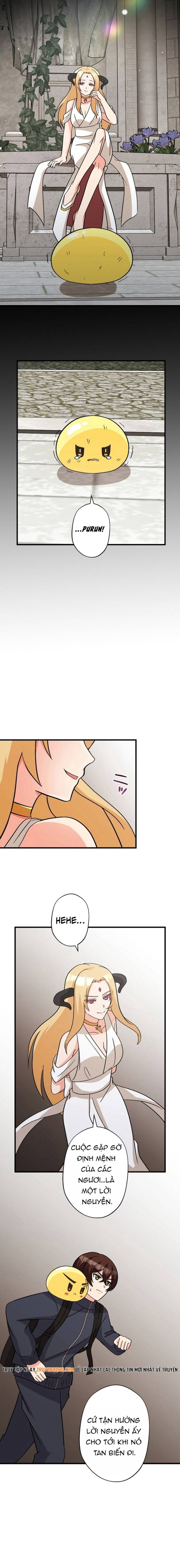 Con Slime Yếu Nhất Ta Từng Cứu Giờ Đã Trở Thành Huyền Thoại! Chapter 15 - Trang 2