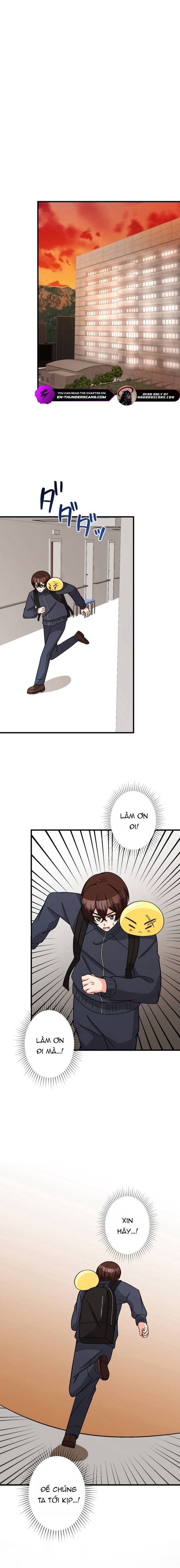 Con Slime Yếu Nhất Ta Từng Cứu Giờ Đã Trở Thành Huyền Thoại! Chapter 15 - Trang 2