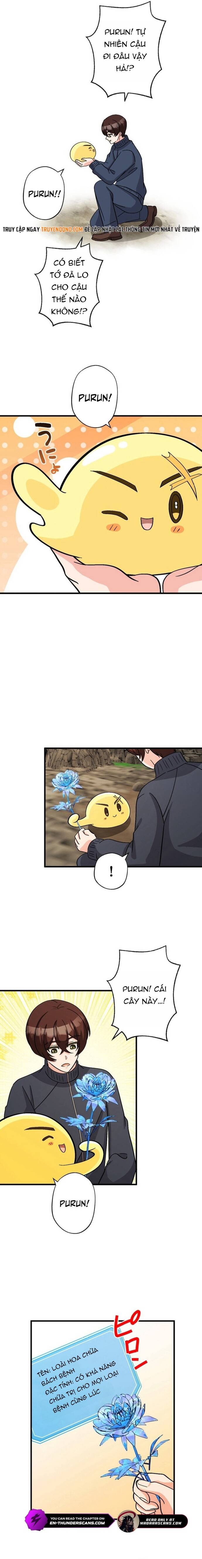 Con Slime Yếu Nhất Ta Từng Cứu Giờ Đã Trở Thành Huyền Thoại! Chapter 15 - Trang 2