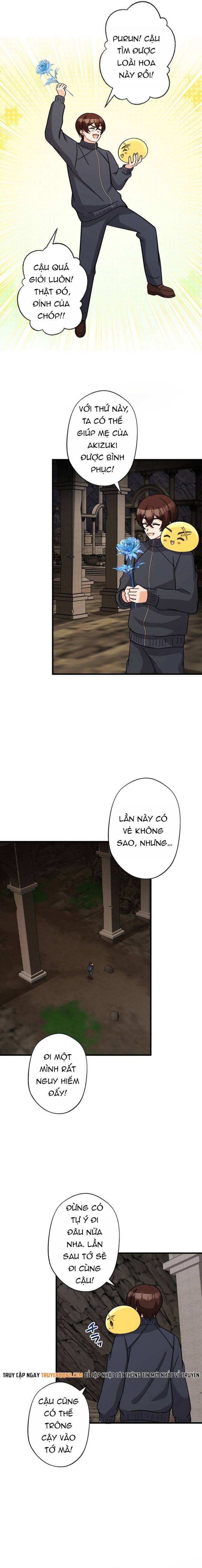 Con Slime Yếu Nhất Ta Từng Cứu Giờ Đã Trở Thành Huyền Thoại! Chapter 15 - Trang 2