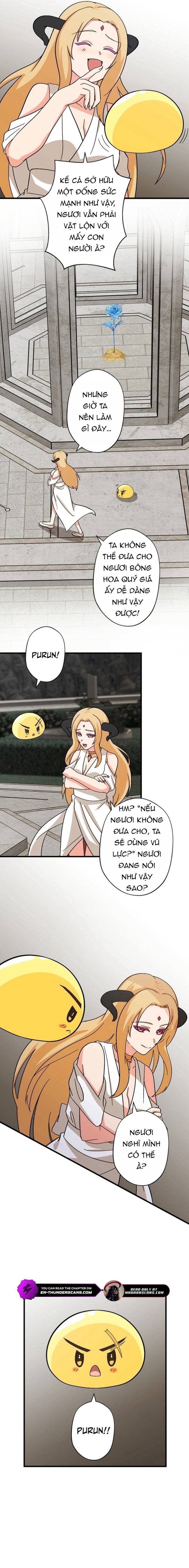 Con Slime Yếu Nhất Ta Từng Cứu Giờ Đã Trở Thành Huyền Thoại! Chapter 15 - Trang 2