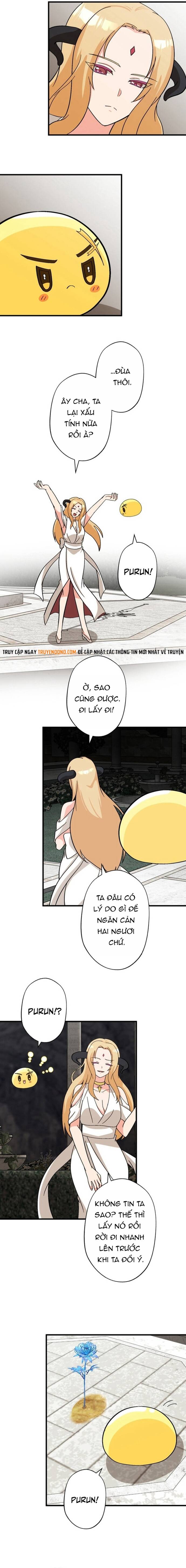 Con Slime Yếu Nhất Ta Từng Cứu Giờ Đã Trở Thành Huyền Thoại! Chapter 15 - Trang 2