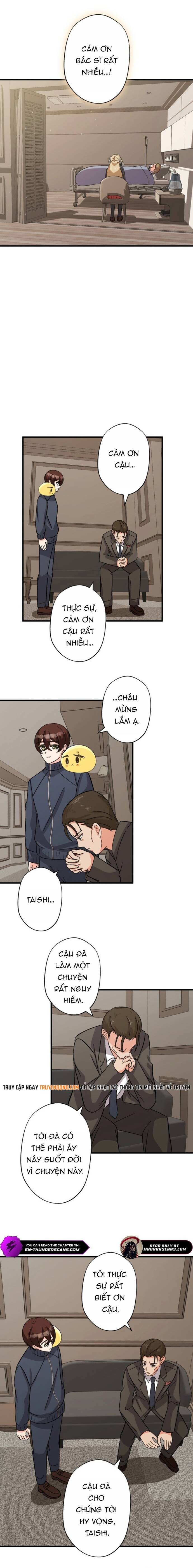 Con Slime Yếu Nhất Ta Từng Cứu Giờ Đã Trở Thành Huyền Thoại! Chapter 16 - Trang 2