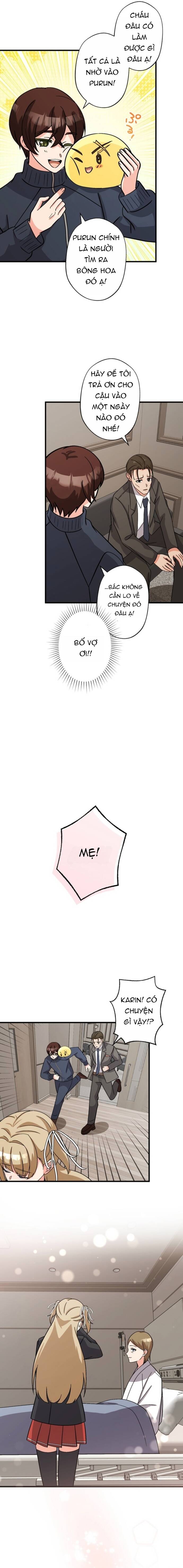 Con Slime Yếu Nhất Ta Từng Cứu Giờ Đã Trở Thành Huyền Thoại! Chapter 16 - Trang 2