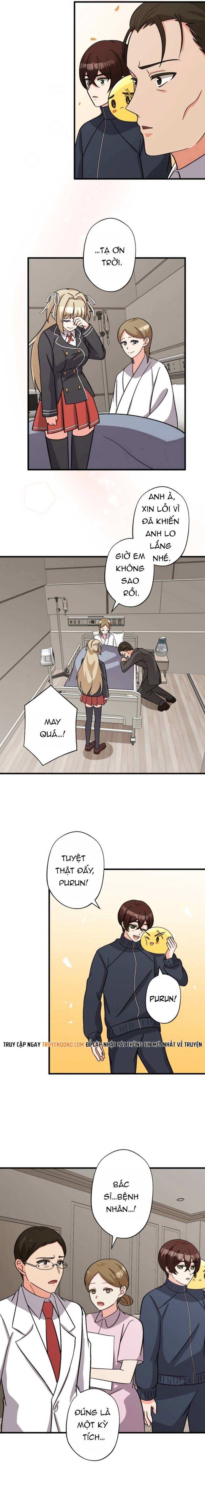 Con Slime Yếu Nhất Ta Từng Cứu Giờ Đã Trở Thành Huyền Thoại! Chapter 16 - Trang 2