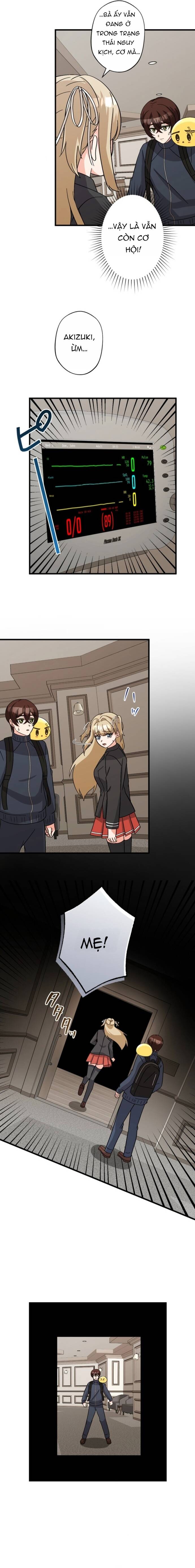 Con Slime Yếu Nhất Ta Từng Cứu Giờ Đã Trở Thành Huyền Thoại! Chapter 16 - Trang 2