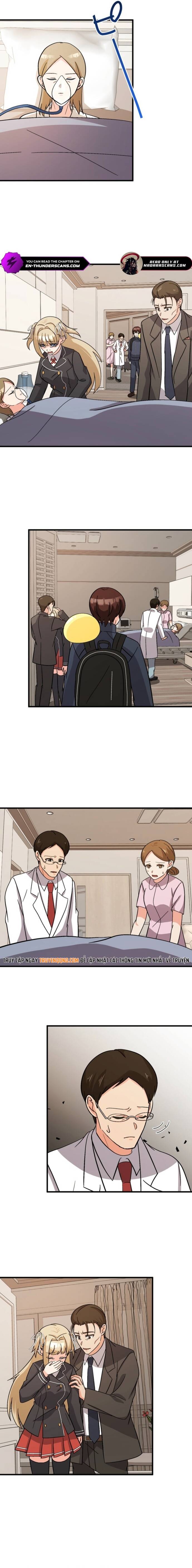 Con Slime Yếu Nhất Ta Từng Cứu Giờ Đã Trở Thành Huyền Thoại! Chapter 16 - Trang 2