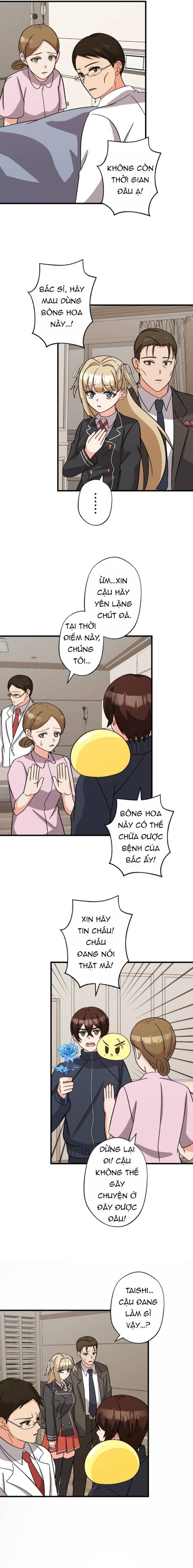 Con Slime Yếu Nhất Ta Từng Cứu Giờ Đã Trở Thành Huyền Thoại! Chapter 16 - Trang 2