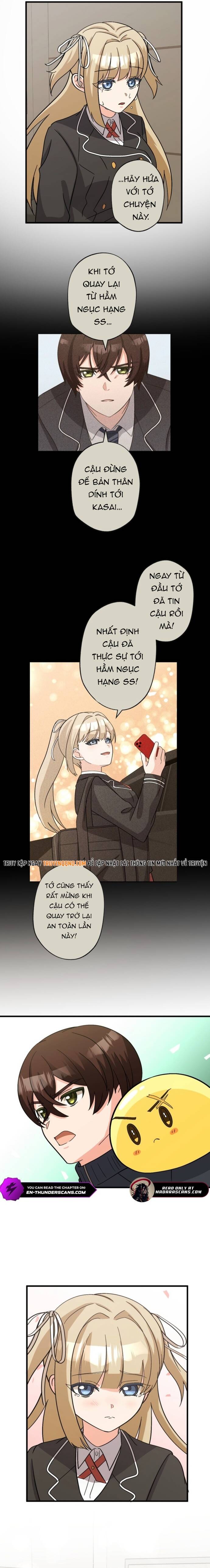 Con Slime Yếu Nhất Ta Từng Cứu Giờ Đã Trở Thành Huyền Thoại! Chapter 16 - Trang 2