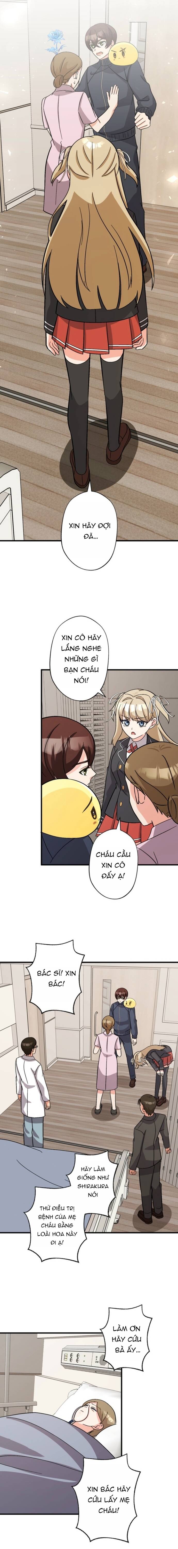 Con Slime Yếu Nhất Ta Từng Cứu Giờ Đã Trở Thành Huyền Thoại! Chapter 16 - Trang 2