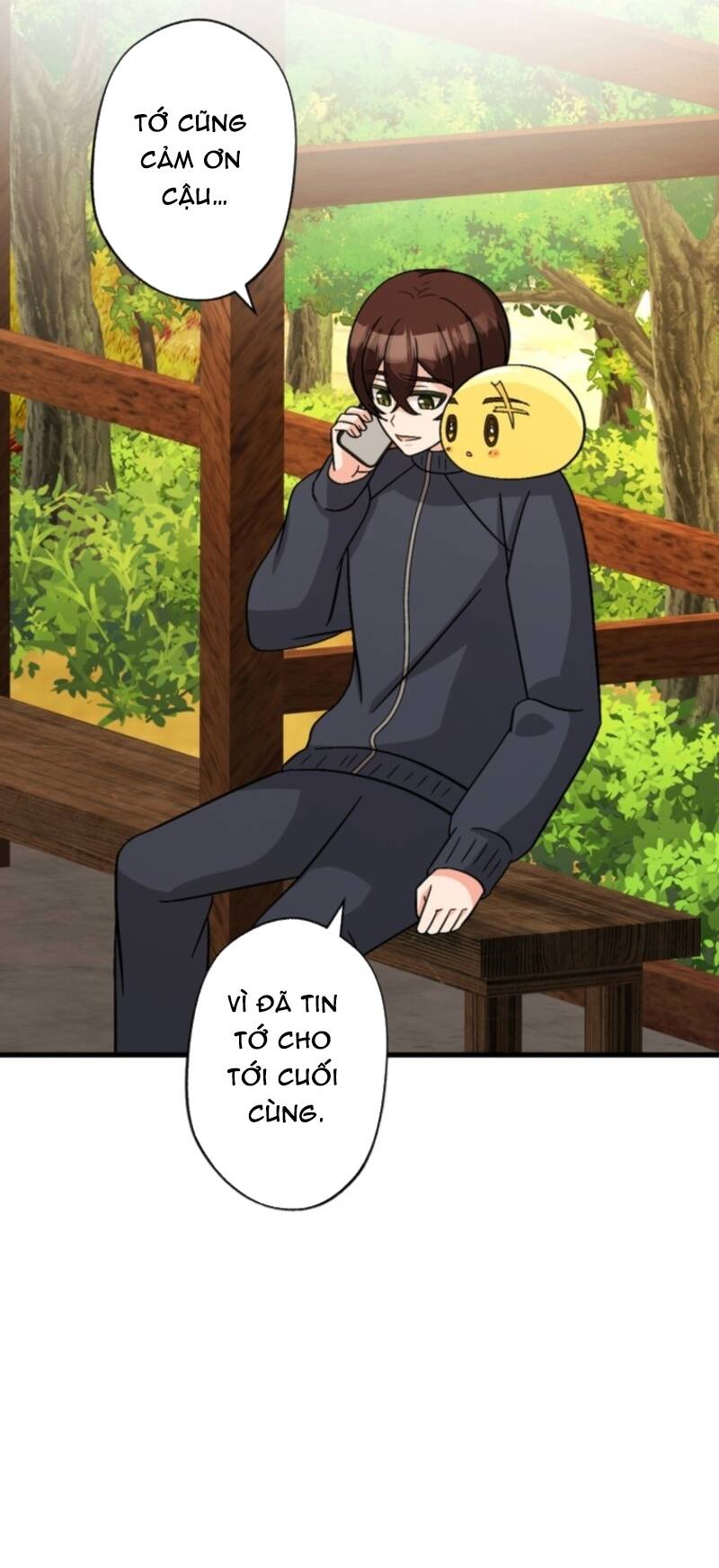 Con Slime Yếu Nhất Ta Từng Cứu Giờ Đã Trở Thành Huyền Thoại! Chapter 17 - Trang 2