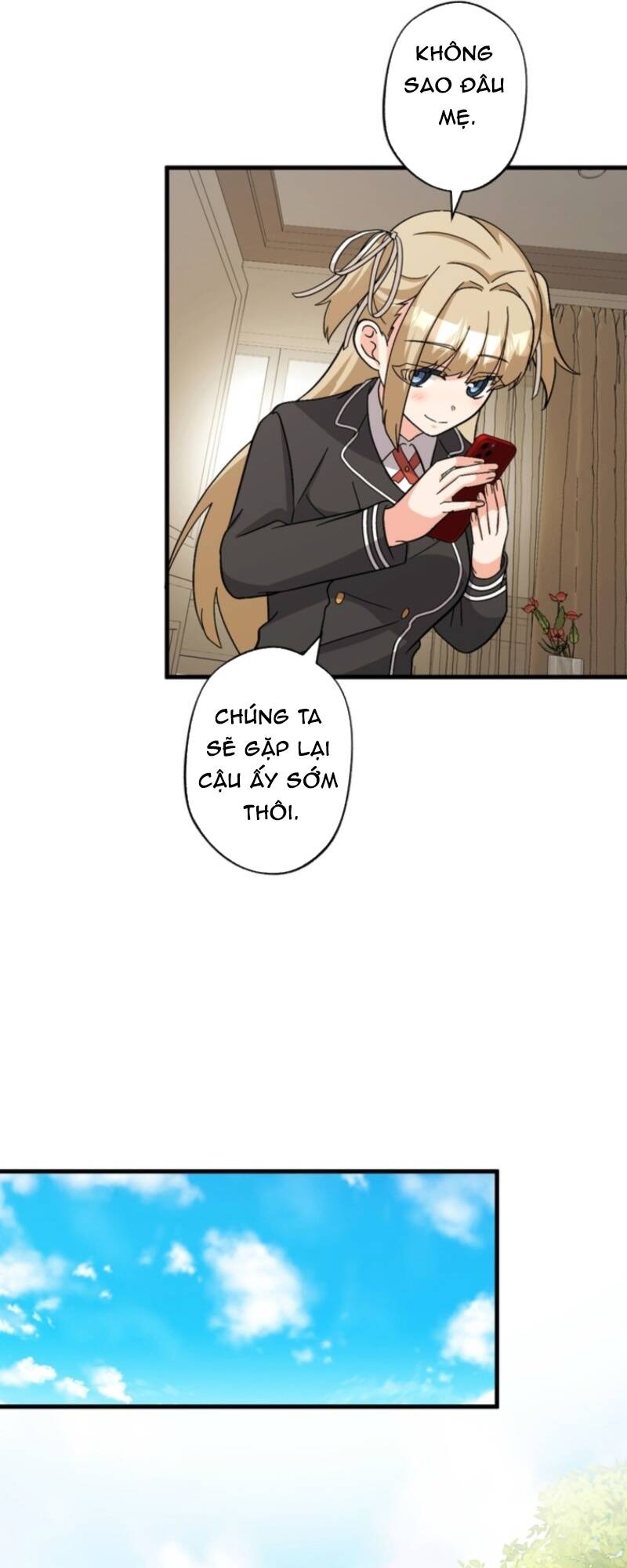 Con Slime Yếu Nhất Ta Từng Cứu Giờ Đã Trở Thành Huyền Thoại! Chapter 17 - Trang 2