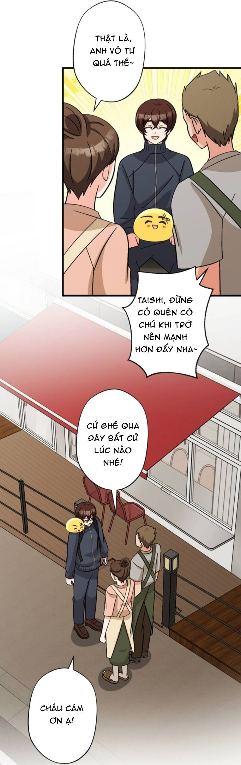 Con Slime Yếu Nhất Ta Từng Cứu Giờ Đã Trở Thành Huyền Thoại! Chapter 17 - Trang 2