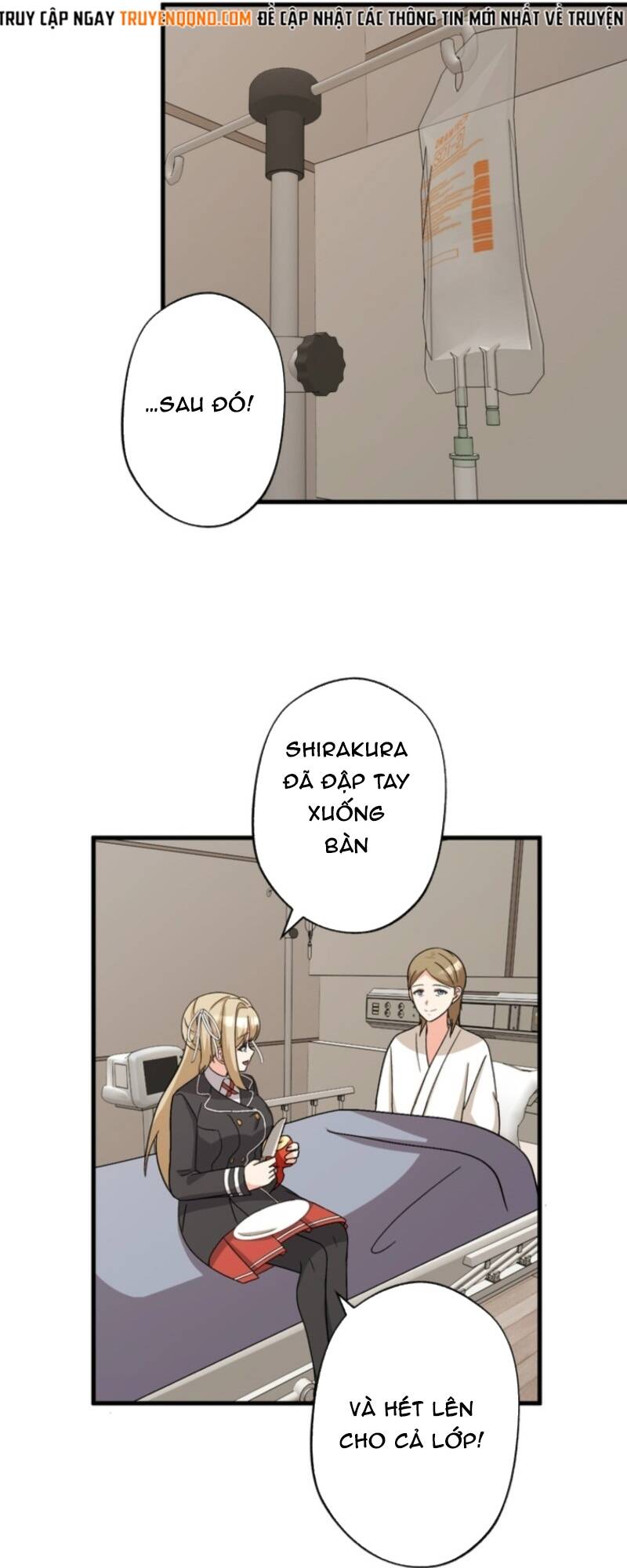 Con Slime Yếu Nhất Ta Từng Cứu Giờ Đã Trở Thành Huyền Thoại! Chapter 17 - Trang 2