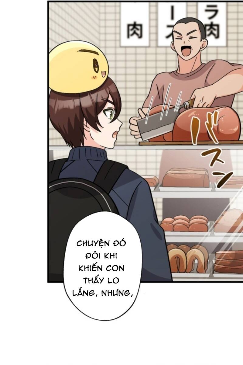 Con Slime Yếu Nhất Ta Từng Cứu Giờ Đã Trở Thành Huyền Thoại! Chapter 17 - Trang 2