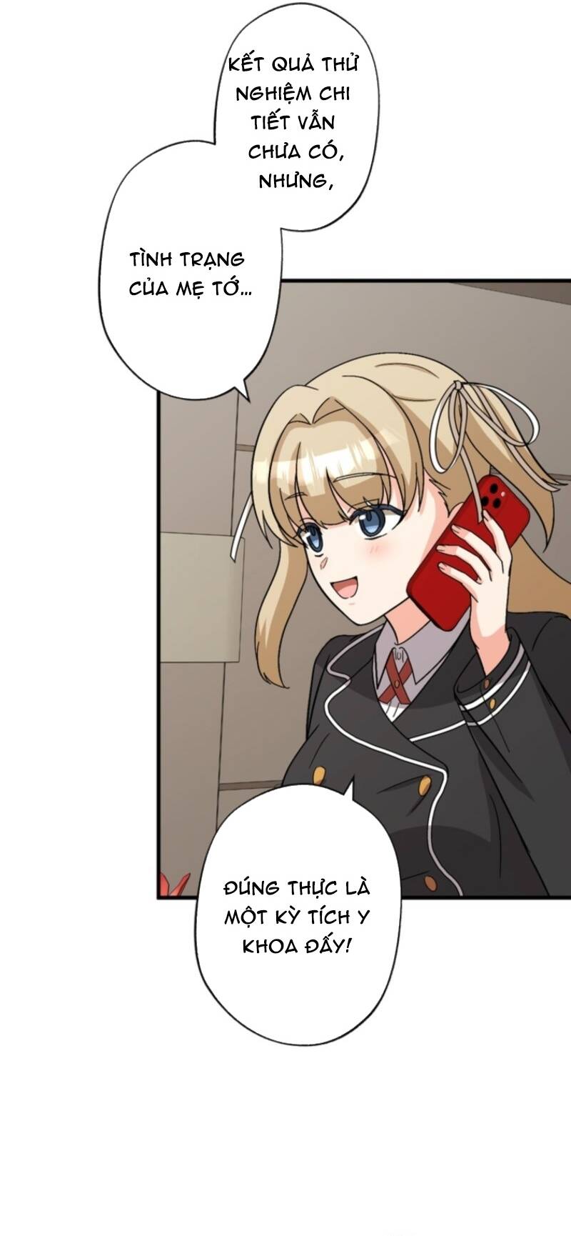 Con Slime Yếu Nhất Ta Từng Cứu Giờ Đã Trở Thành Huyền Thoại! Chapter 17 - Trang 2