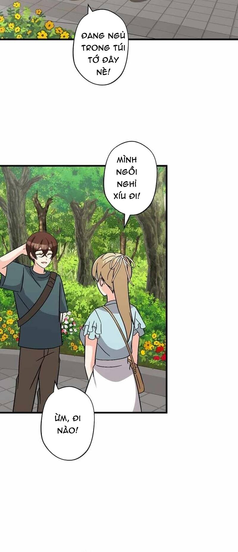 Con Slime Yếu Nhất Ta Từng Cứu Giờ Đã Trở Thành Huyền Thoại! Chapter 18 - Trang 2