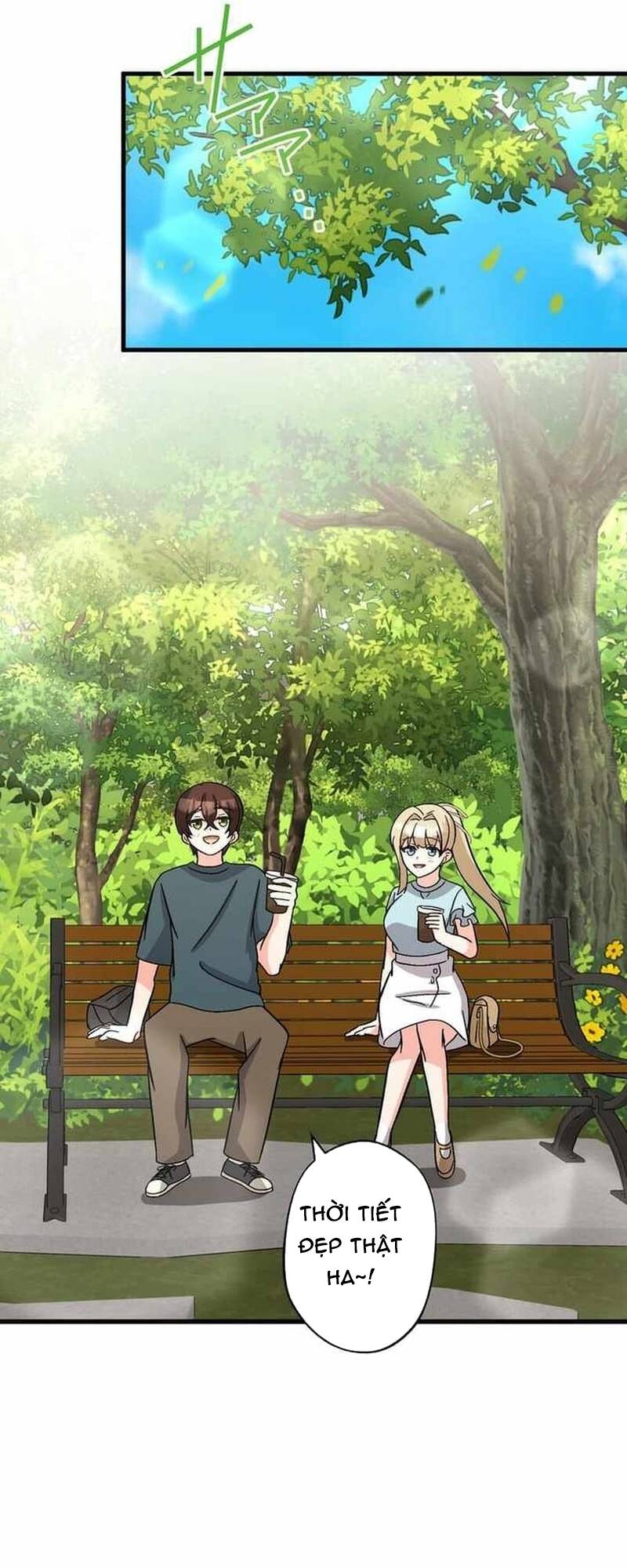 Con Slime Yếu Nhất Ta Từng Cứu Giờ Đã Trở Thành Huyền Thoại! Chapter 18 - Trang 2