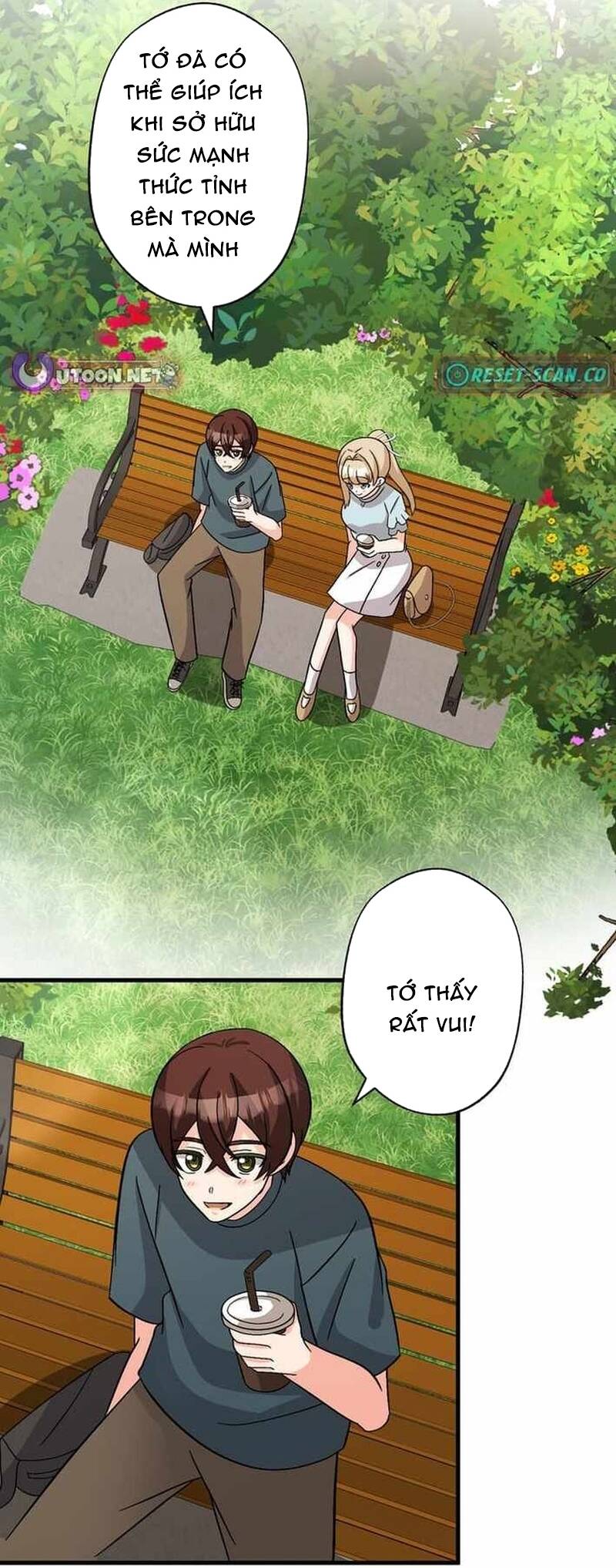 Con Slime Yếu Nhất Ta Từng Cứu Giờ Đã Trở Thành Huyền Thoại! Chapter 18 - Trang 2