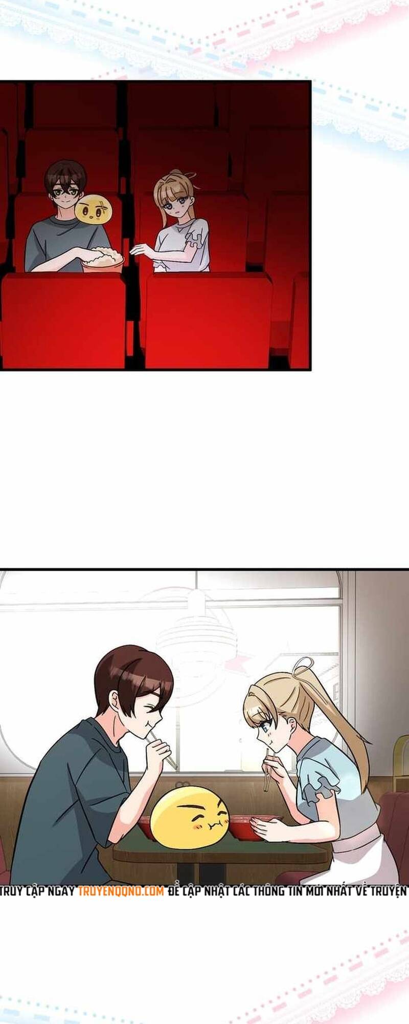 Con Slime Yếu Nhất Ta Từng Cứu Giờ Đã Trở Thành Huyền Thoại! Chapter 18 - Trang 2