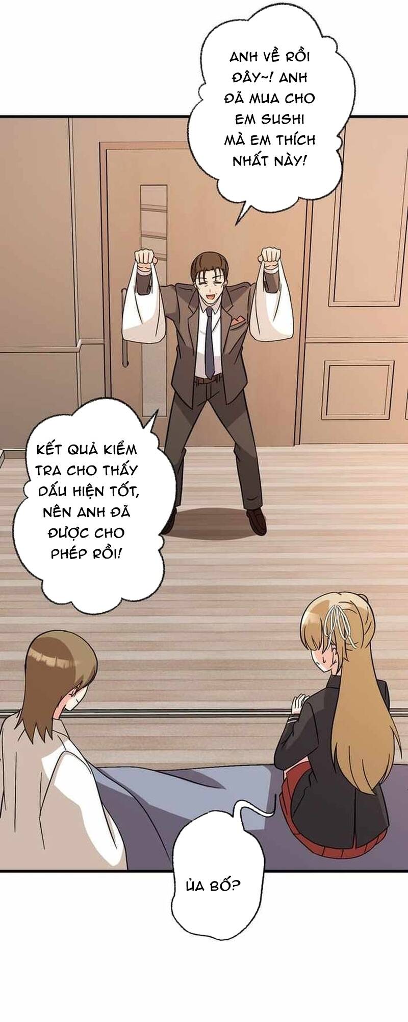 Con Slime Yếu Nhất Ta Từng Cứu Giờ Đã Trở Thành Huyền Thoại! Chapter 18 - Trang 2