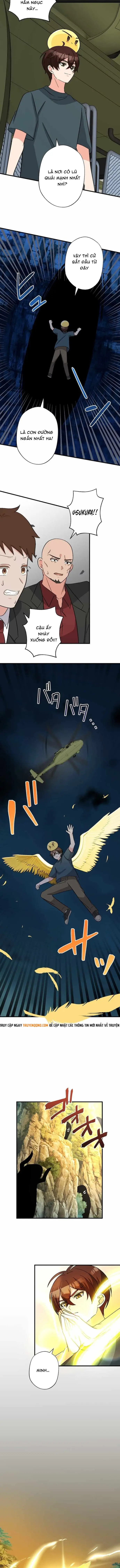 Con Slime Yếu Nhất Ta Từng Cứu Giờ Đã Trở Thành Huyền Thoại! Chapter 19 - Trang 2