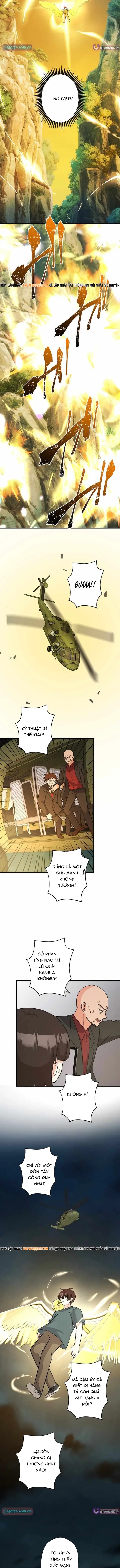 Con Slime Yếu Nhất Ta Từng Cứu Giờ Đã Trở Thành Huyền Thoại! Chapter 19 - Trang 2