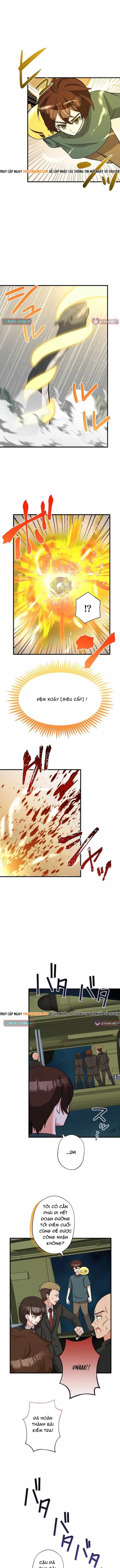 Con Slime Yếu Nhất Ta Từng Cứu Giờ Đã Trở Thành Huyền Thoại! Chapter 19 - Trang 2