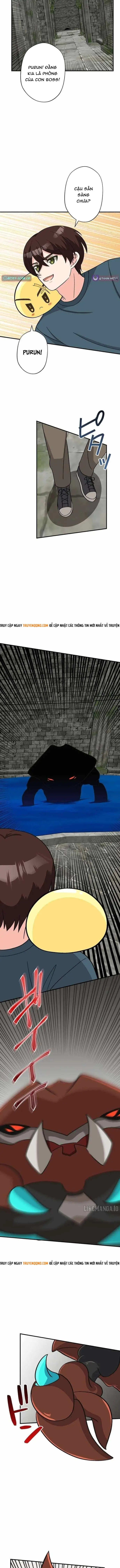 Con Slime Yếu Nhất Ta Từng Cứu Giờ Đã Trở Thành Huyền Thoại! Chapter 20 - Trang 2