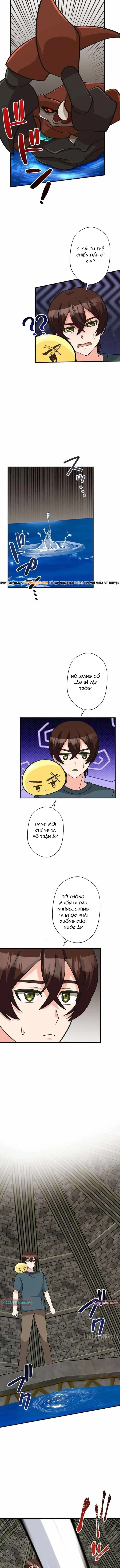 Con Slime Yếu Nhất Ta Từng Cứu Giờ Đã Trở Thành Huyền Thoại! Chapter 20 - Trang 2