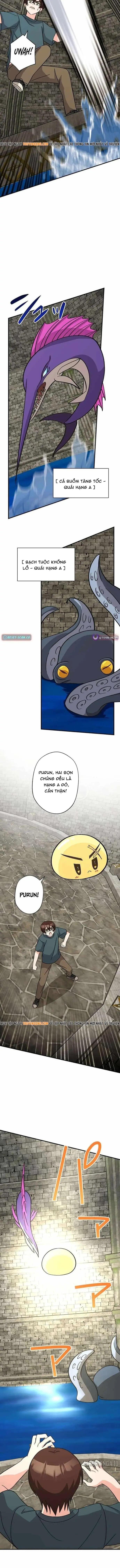 Con Slime Yếu Nhất Ta Từng Cứu Giờ Đã Trở Thành Huyền Thoại! Chapter 20 - Trang 2