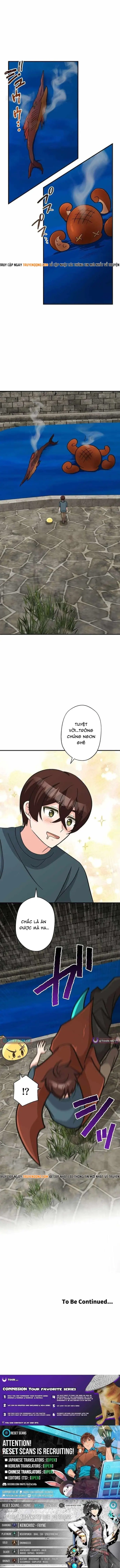 Con Slime Yếu Nhất Ta Từng Cứu Giờ Đã Trở Thành Huyền Thoại! Chapter 20 - Trang 2