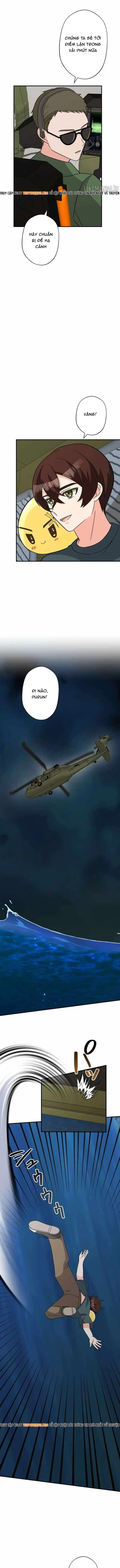 Con Slime Yếu Nhất Ta Từng Cứu Giờ Đã Trở Thành Huyền Thoại! Chapter 20 - Trang 2