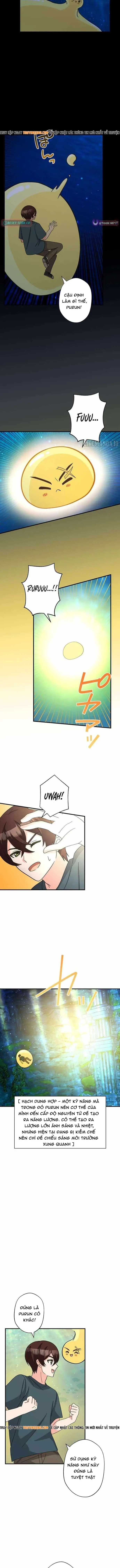 Con Slime Yếu Nhất Ta Từng Cứu Giờ Đã Trở Thành Huyền Thoại! Chapter 20 - Trang 2