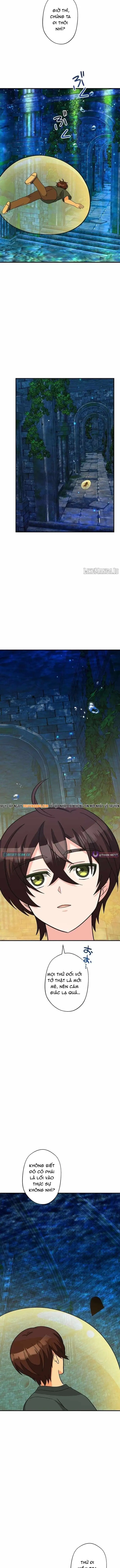 Con Slime Yếu Nhất Ta Từng Cứu Giờ Đã Trở Thành Huyền Thoại! Chapter 20 - Trang 2