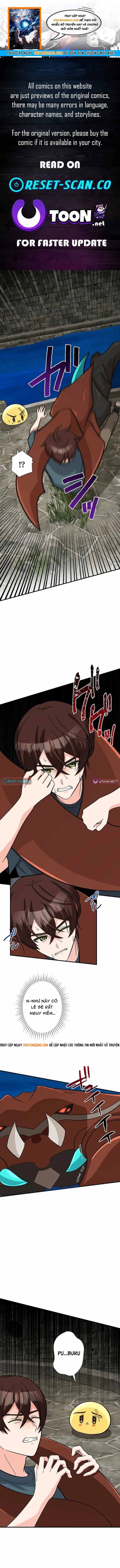 Con Slime Yếu Nhất Ta Từng Cứu Giờ Đã Trở Thành Huyền Thoại! Chapter 21 - Trang 2