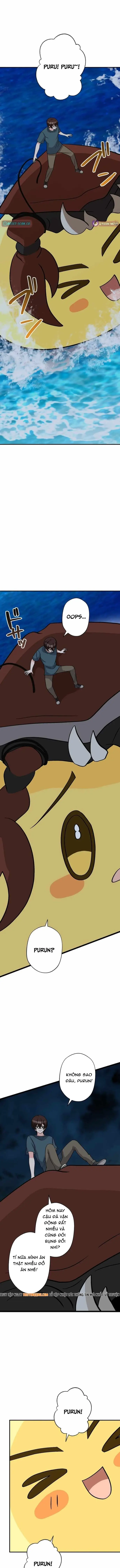 Con Slime Yếu Nhất Ta Từng Cứu Giờ Đã Trở Thành Huyền Thoại! Chapter 21 - Trang 2