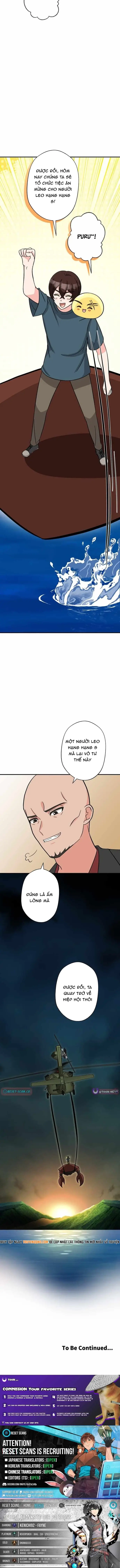 Con Slime Yếu Nhất Ta Từng Cứu Giờ Đã Trở Thành Huyền Thoại! Chapter 21 - Trang 2