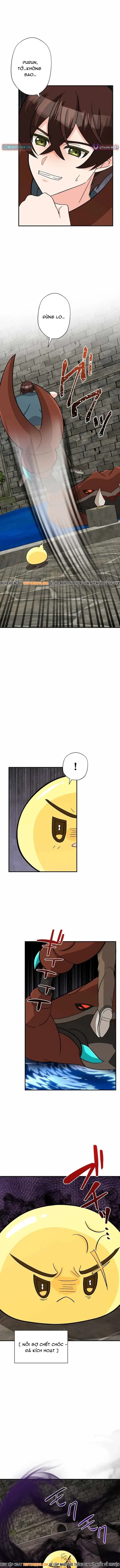 Con Slime Yếu Nhất Ta Từng Cứu Giờ Đã Trở Thành Huyền Thoại! Chapter 21 - Trang 2