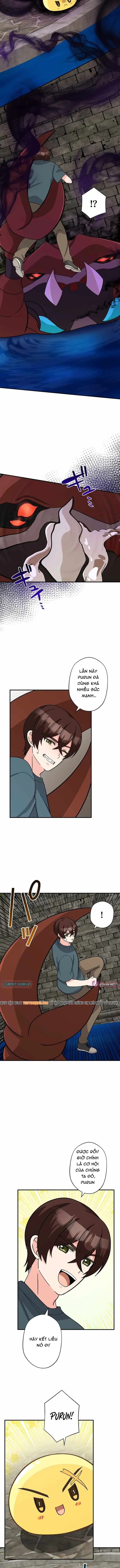 Con Slime Yếu Nhất Ta Từng Cứu Giờ Đã Trở Thành Huyền Thoại! Chapter 21 - Trang 2