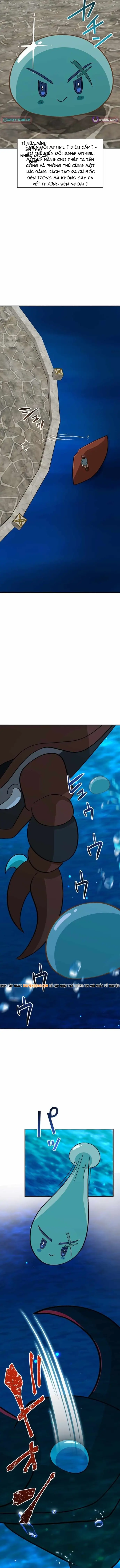 Con Slime Yếu Nhất Ta Từng Cứu Giờ Đã Trở Thành Huyền Thoại! Chapter 21 - Trang 2