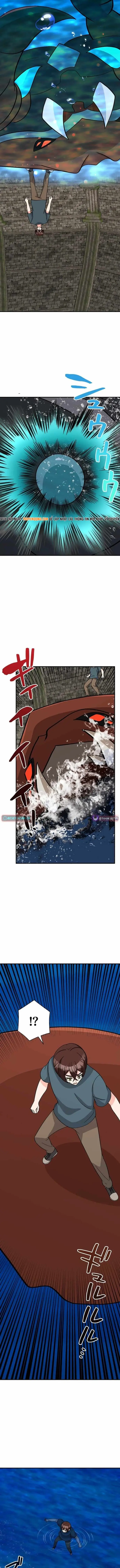 Con Slime Yếu Nhất Ta Từng Cứu Giờ Đã Trở Thành Huyền Thoại! Chapter 21 - Trang 2