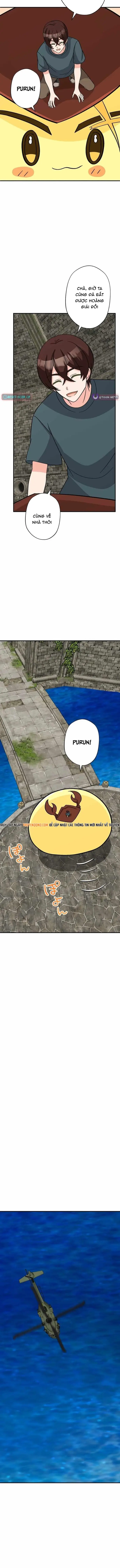 Con Slime Yếu Nhất Ta Từng Cứu Giờ Đã Trở Thành Huyền Thoại! Chapter 21 - Trang 2