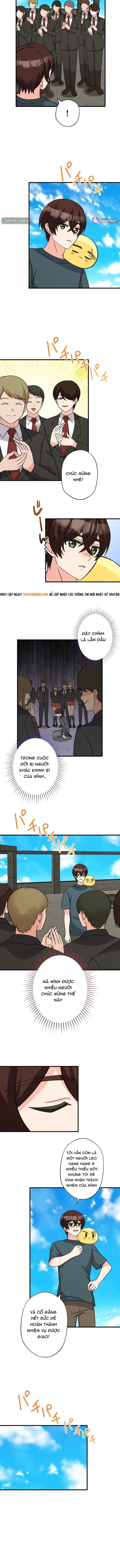 Con Slime Yếu Nhất Ta Từng Cứu Giờ Đã Trở Thành Huyền Thoại! Chapter 22 - Trang 2