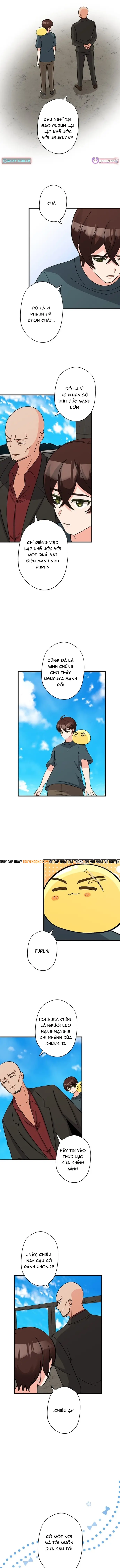 Con Slime Yếu Nhất Ta Từng Cứu Giờ Đã Trở Thành Huyền Thoại! Chapter 22 - Trang 2