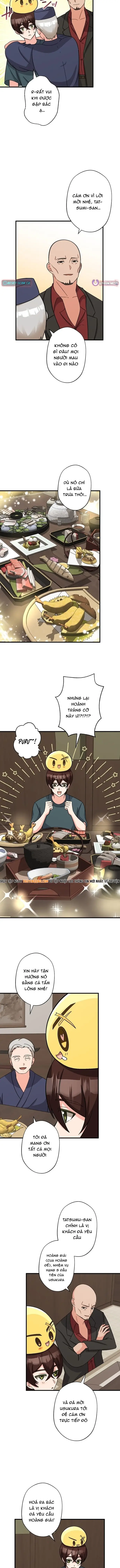 Con Slime Yếu Nhất Ta Từng Cứu Giờ Đã Trở Thành Huyền Thoại! Chapter 22 - Trang 2