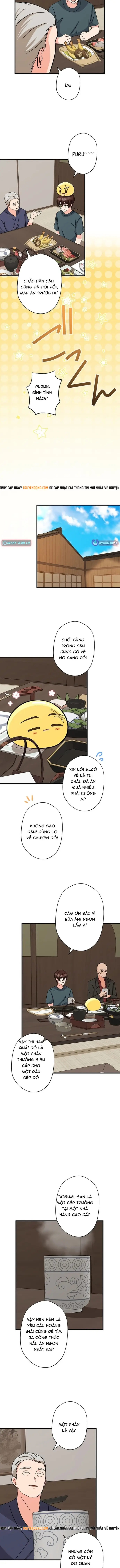 Con Slime Yếu Nhất Ta Từng Cứu Giờ Đã Trở Thành Huyền Thoại! Chapter 22 - Trang 2