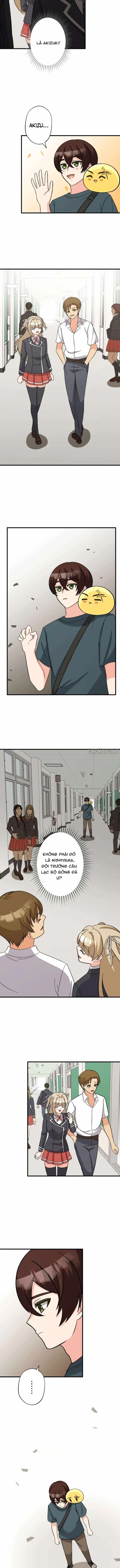 Con Slime Yếu Nhất Ta Từng Cứu Giờ Đã Trở Thành Huyền Thoại! Chapter 23 - Trang 2