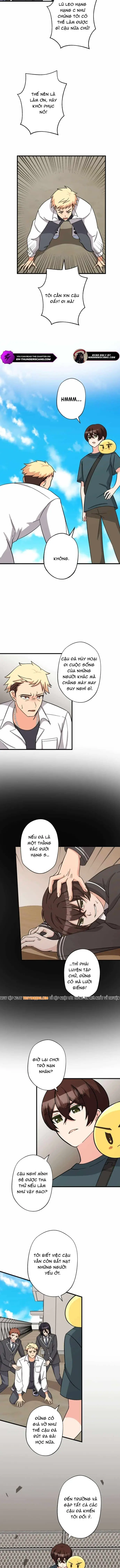 Con Slime Yếu Nhất Ta Từng Cứu Giờ Đã Trở Thành Huyền Thoại! Chapter 23 - Trang 2