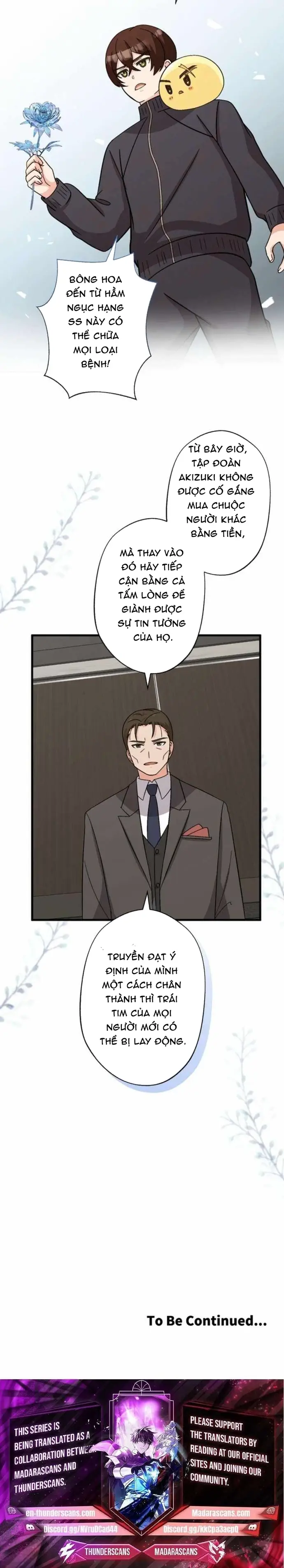 Con Slime Yếu Nhất Ta Từng Cứu Giờ Đã Trở Thành Huyền Thoại! Chapter 24 - Trang 2